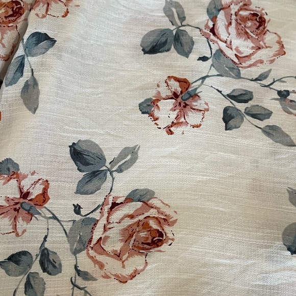 NWT | Chicwish Floral Top - Picture 6 of 15